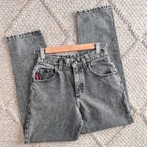 Vintage Lee Straight Leg Jeans